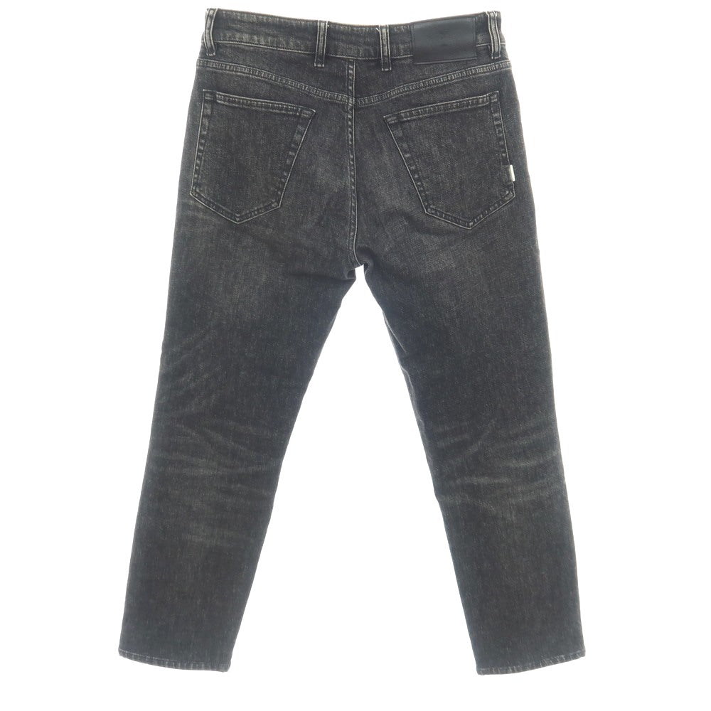 【中古】ピーティートリノ デニム PT TORINO DENIM SWING ストレッチ コットン デニムパンツ ジーンズ ブラック【サイズ30】【 状態ランクC 】【 メンズ 】