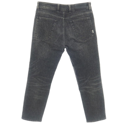 【中古】ピーティートリノ デニム PT TORINO DENIM SWING ストレッチ コットン デニムパンツ ジーンズ ブラック【サイズ30】【 状態ランクC 】【 メンズ 】
