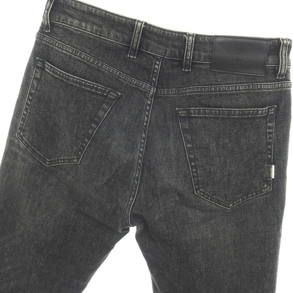 【中古】ピーティートリノ デニム PT TORINO DENIM SWING ストレッチ コットン デニムパンツ ジーンズ ブラック【サイズ30】【 状態ランクC 】【 メンズ 】