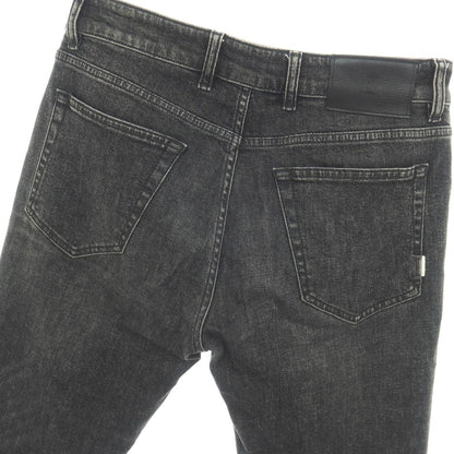 【中古】ピーティートリノ デニム PT TORINO DENIM SWING ストレッチ コットン デニムパンツ ジーンズ ブラック【サイズ30】【 状態ランクC 】【 メンズ 】