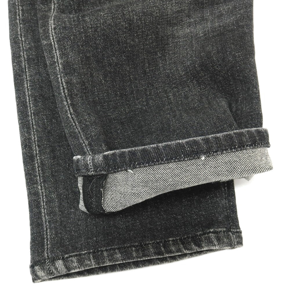 【中古】ピーティートリノ デニム PT TORINO DENIM SWING ストレッチ コットン デニムパンツ ジーンズ ブラック【サイズ30】【 状態ランクC 】【 メンズ 】