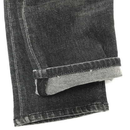 【中古】ピーティートリノ デニム PT TORINO DENIM SWING ストレッチ コットン デニムパンツ ジーンズ ブラック【サイズ30】【 状態ランクC 】【 メンズ 】