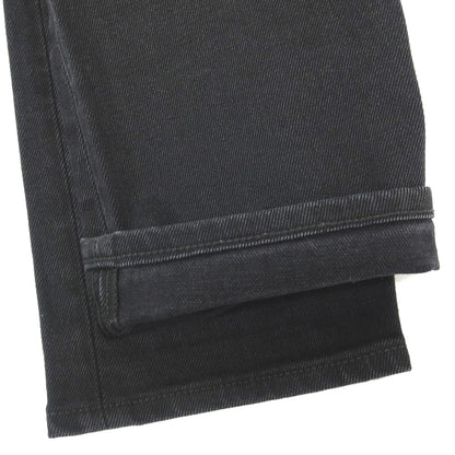 【中古】シビリア SIVIGLIA ストレッチ コットン デニムパンツ ジーンズ ブラック【サイズ30】【 状態ランクC 】【 メンズ 】