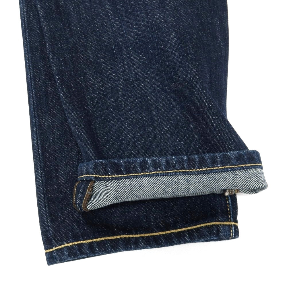 【中古】ヤコブコーエン JACOB COHEN J688 コットン デニムパンツ ジーンズ ネイビー【サイズ30】【 状態ランクB 】【 メンズ 】