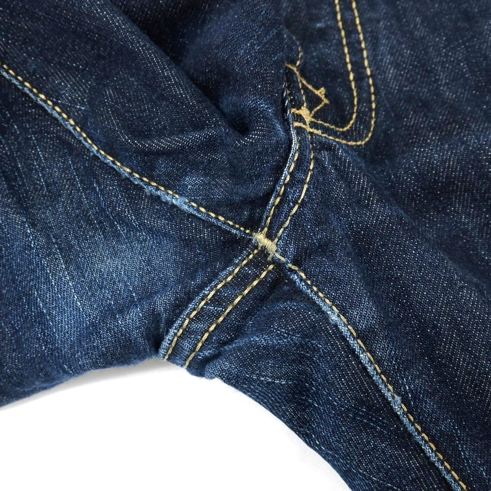 【中古】ヤコブコーエン JACOB COHEN J688 コットン デニムパンツ ジーンズ ネイビー【サイズ30】【 状態ランクB 】【 メンズ 】