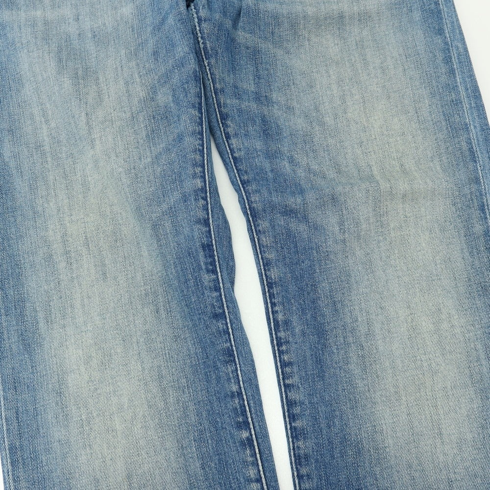 【中古】ヤコブコーエン JACOB COHEN PW622 ストレッチ コットン デニムパンツ ジーンズ ブルー【サイズ30】【 状態ランクC 】【 メンズ 】