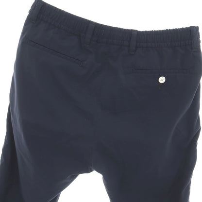 【中古】リデアル lideal Plan ポリエステル イージーパンツ ネイビー【サイズM】【 状態ランクC 】【 メンズ 】