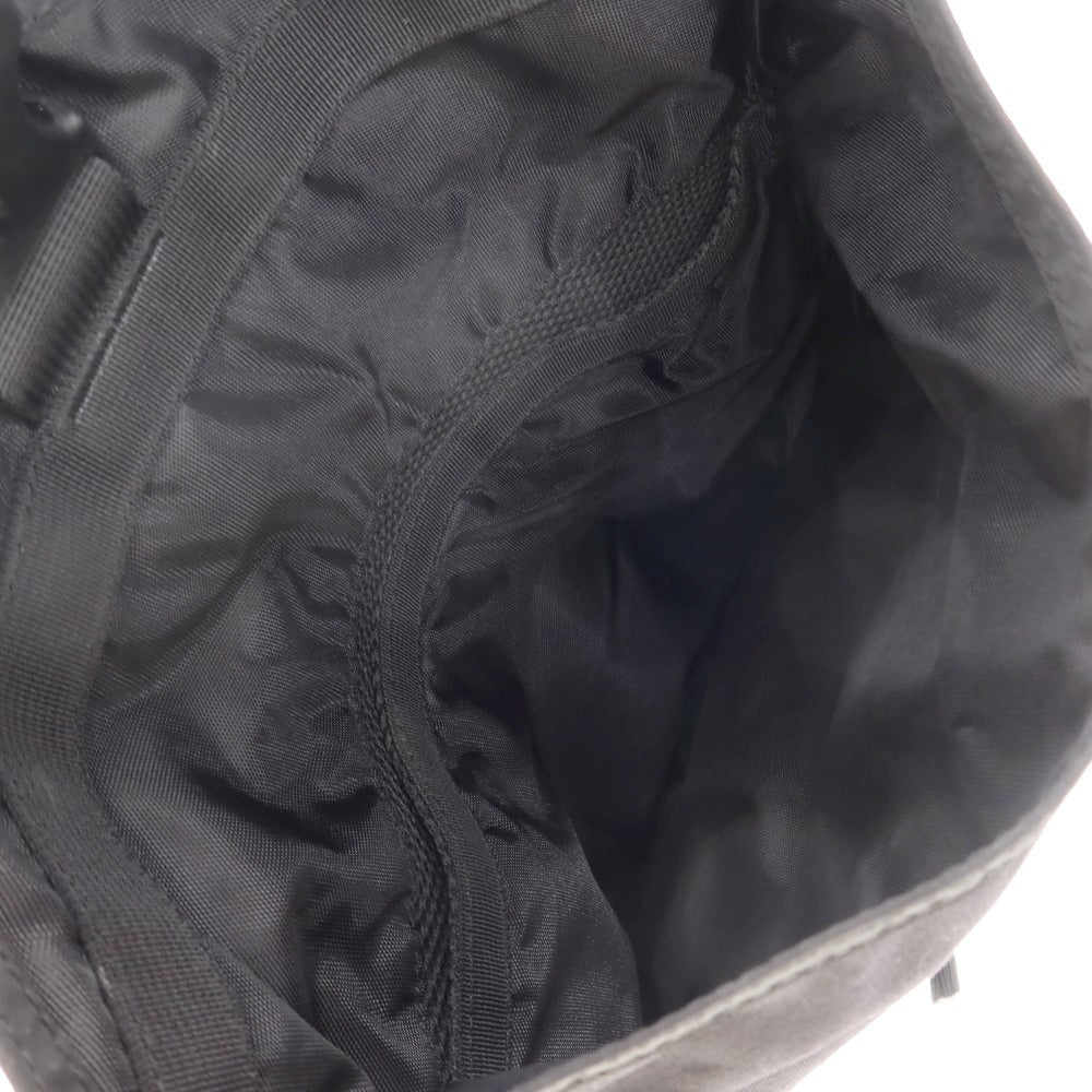 【中古】ブリーフィング BRIEFING 2way ナイロン系 ショルダーバッグ ブラック【 状態ランクC 】【 メンズ 】