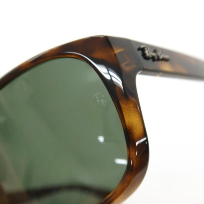 【中古】レイバン Ray-Ban RB4161 べっ甲柄 セルフレーム サングラス クリアブラウン【 状態ランクC 】【 メンズ 】