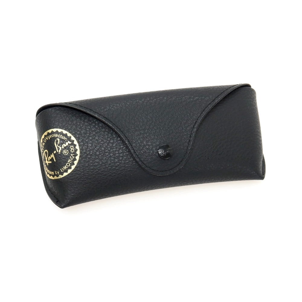 【中古】レイバン Ray-Ban RB4161 べっ甲柄 セルフレーム サングラス クリアブラウン【 状態ランクC 】【 メンズ 】