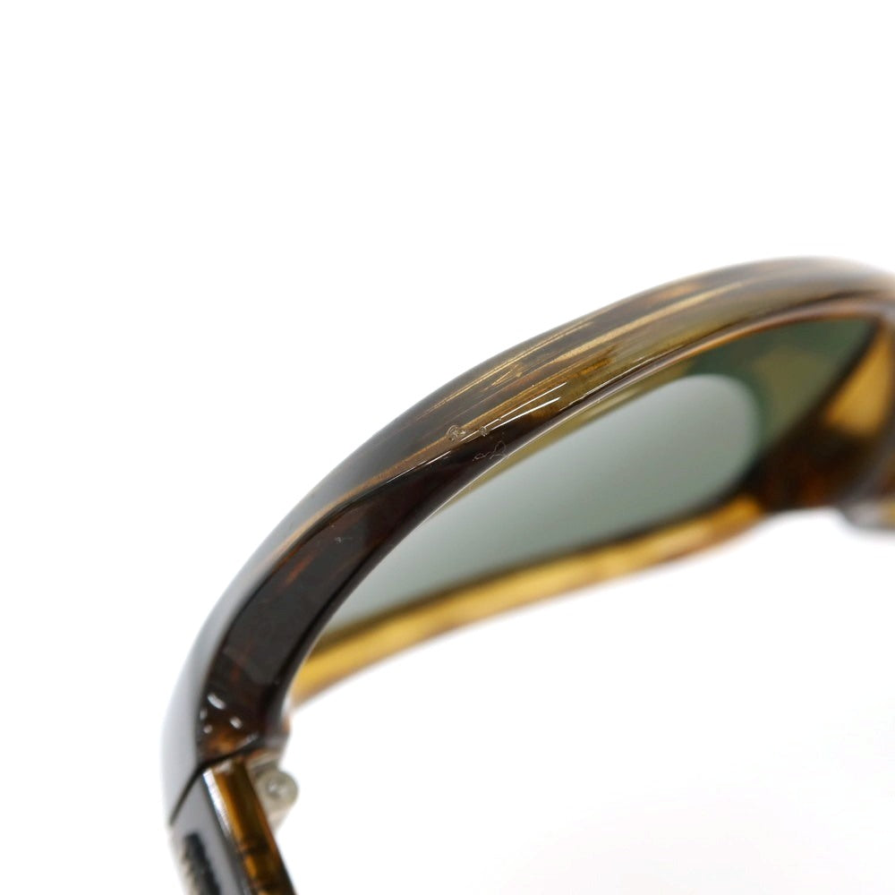 【中古】レイバン Ray-Ban RB4161 べっ甲柄 セルフレーム サングラス クリアブラウン【 状態ランクC 】【 メンズ 】