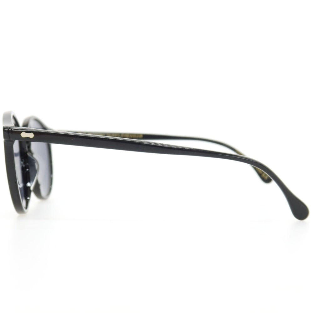 【中古】ザ ビスポーク デュース アイウェア THE BESPOKE DUDES EYEWEAR CRAN セルフレーム サングラス ブラック【サイズ51□19_140】【 状態ランクB 】【 メンズ 】