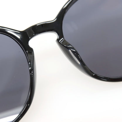 【中古】ザ ビスポーク デュース アイウェア THE BESPOKE DUDES EYEWEAR CRAN セルフレーム サングラス ブラック【サイズ51□19_140】【 状態ランクB 】【 メンズ 】