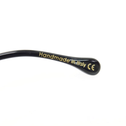 【中古】ザ ビスポーク デュース アイウェア THE BESPOKE DUDES EYEWEAR CRAN セルフレーム サングラス ブラック【サイズ51□19_140】【 状態ランクB 】【 メンズ 】