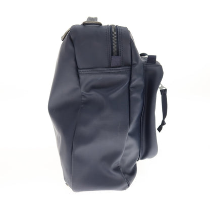 【中古】ラゲッジレーベル LUGGAGE LABEL 3way ナイロン系 ブリーフケース ライトネイビー【 状態ランクC 】【 メンズ 】