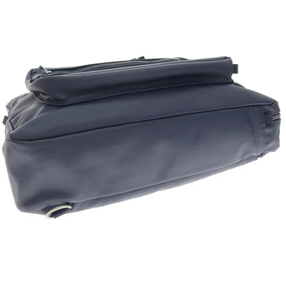 【中古】ラゲッジレーベル LUGGAGE LABEL 3way ナイロン系 ブリーフケース ライトネイビー【 状態ランクC 】【 メンズ 】