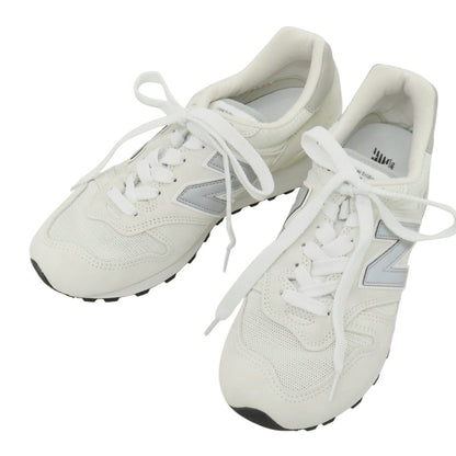 【中古】ニューバランス NEW BALANCE U1300WH maide in USA ヌバック スニーカー オフホワイト【サイズ26.5】【 状態ランクA 】【 メンズ 】