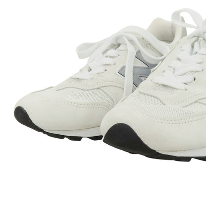 【中古】ニューバランス NEW BALANCE U1300WH maide in USA ヌバック スニーカー オフホワイト【サイズ26.5】【 状態ランクA 】【 メンズ 】