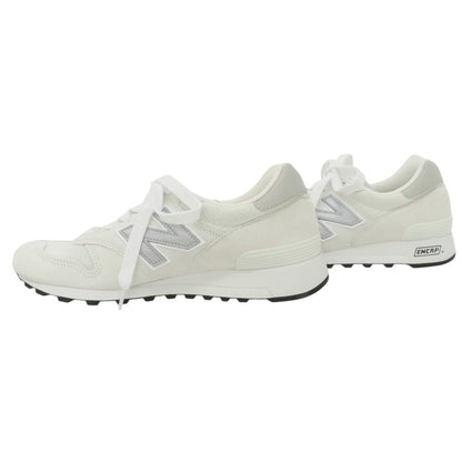 【中古】ニューバランス NEW BALANCE U1300WH maide in USA ヌバック スニーカー オフホワイト【サイズ26.5】【 状態ランクA 】【 メンズ 】