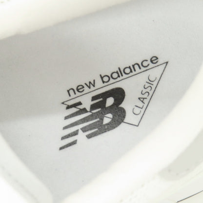 【中古】ニューバランス NEW BALANCE U1300WH maide in USA ヌバック スニーカー オフホワイト【サイズ26.5】【 状態ランクA 】【 メンズ 】