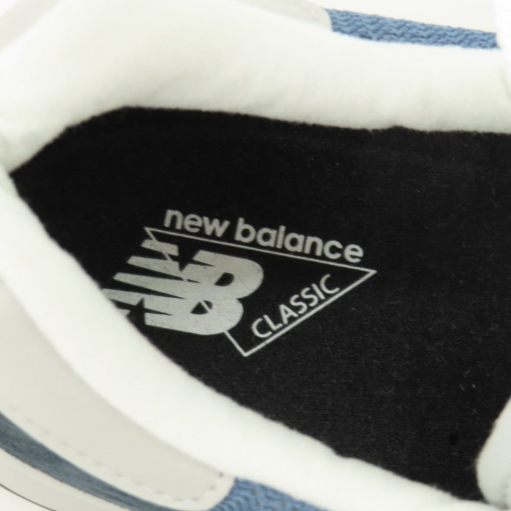 【中古】ニューバランス NEW BALANCE U1300NY maide in USA ヌバック スニーカー ネイビー【サイズ26.5】【 状態ランクA 】【 メンズ 】