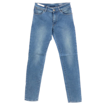 【中古】ピーティートリノ デニム PT TORINO DENIM SWING ストレッチ コットンリヨセルポリエステル デニムパンツ ジーンズ ブルー【サイズ29】【 状態ランクC 】【 メンズ 】