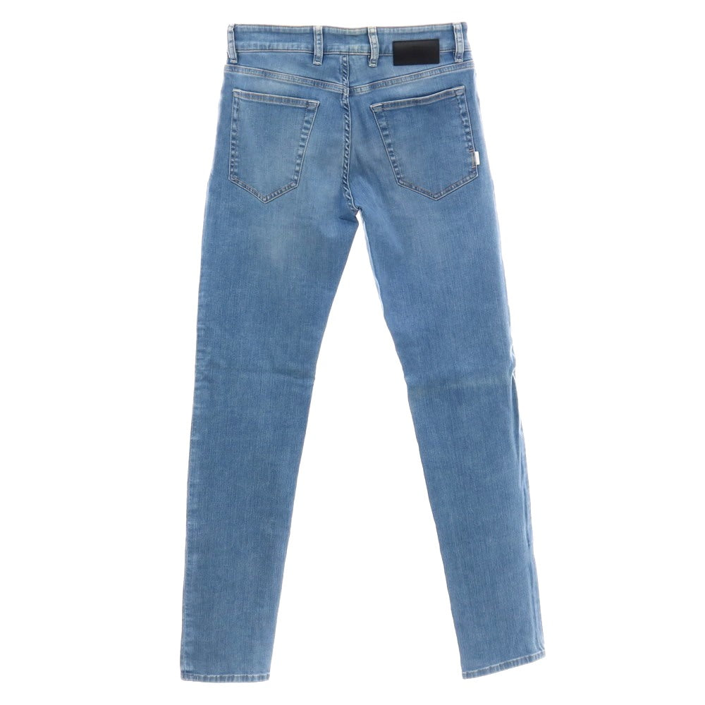 【中古】ピーティートリノ デニム PT TORINO DENIM SWING ストレッチ コットンリヨセルポリエステル デニムパンツ ジーンズ ブルー【サイズ29】【 状態ランクC 】【 メンズ 】