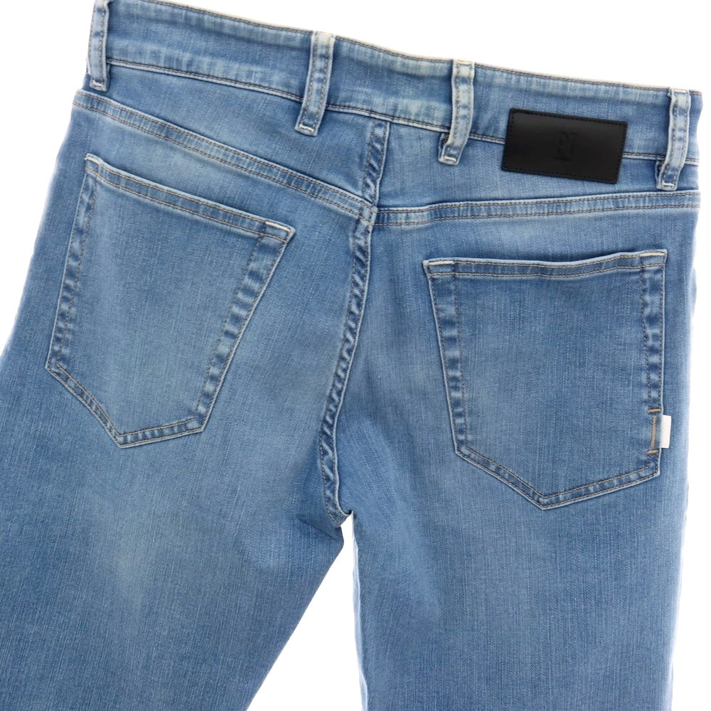 【中古】ピーティートリノ デニム PT TORINO DENIM SWING ストレッチ コットンリヨセルポリエステル デニムパンツ ジーンズ ブルー【サイズ29】【 状態ランクC 】【 メンズ 】
