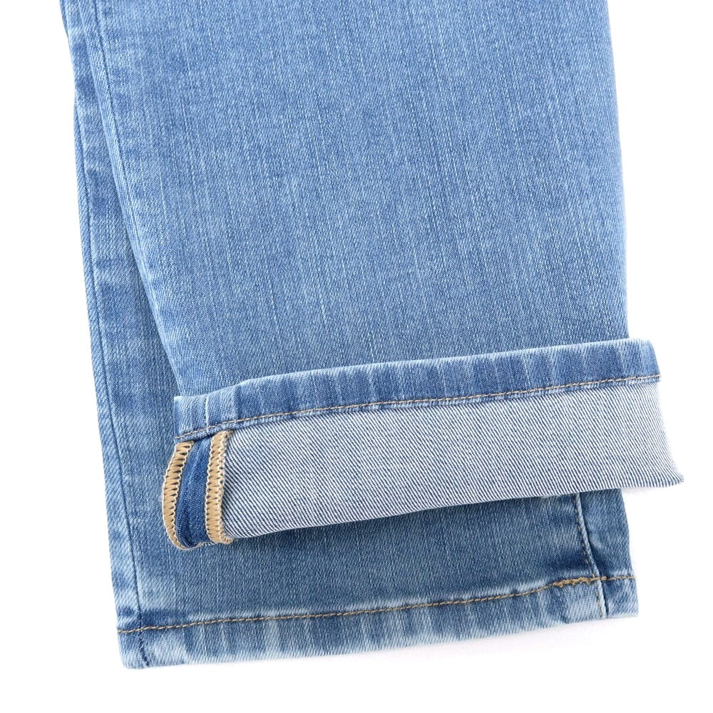 【中古】ピーティートリノ デニム PT TORINO DENIM SWING ストレッチ コットンリヨセルポリエステル デニムパンツ ジーンズ ブルー【サイズ29】【 状態ランクC 】【 メンズ 】