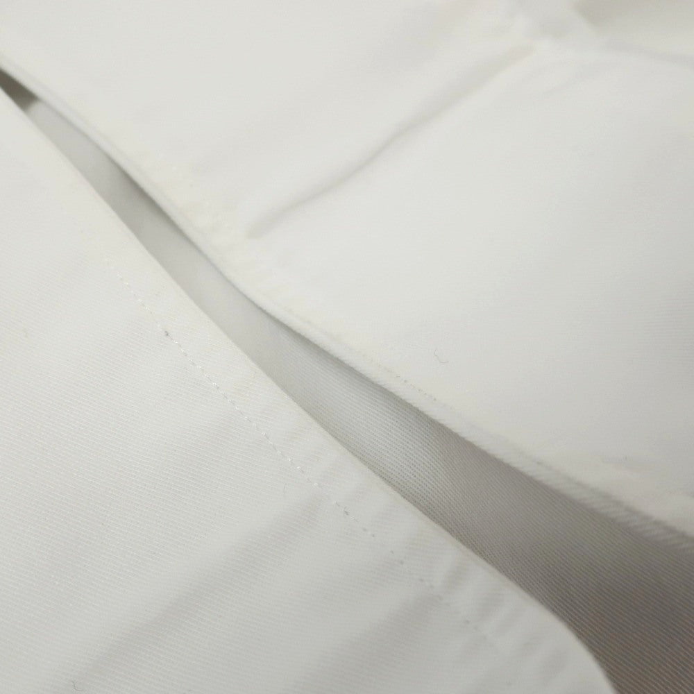 【中古】メイカーズシャツ カマクラ Makers Shirt 鎌倉 Easy Care PALPA コットンポリエステル レギュラーカラー ドレスシャツ ホワイト【サイズ38】【 状態ランクB 】【 メンズ 】
