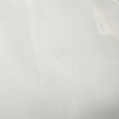 【中古】メイカーズシャツ カマクラ Makers Shirt 鎌倉 Easy Care PALPA コットンポリエステル レギュラーカラー ドレスシャツ ホワイト【サイズ38】【 状態ランクB 】【 メンズ 】
