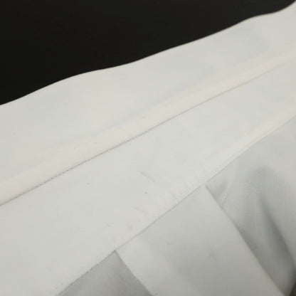 【中古】メイカーズシャツ カマクラ Makers Shirt 鎌倉 Easy Care PALPA コットンポリエステル レギュラーカラー ドレスシャツ ホワイト【サイズ38】【 状態ランクB 】【 メンズ 】