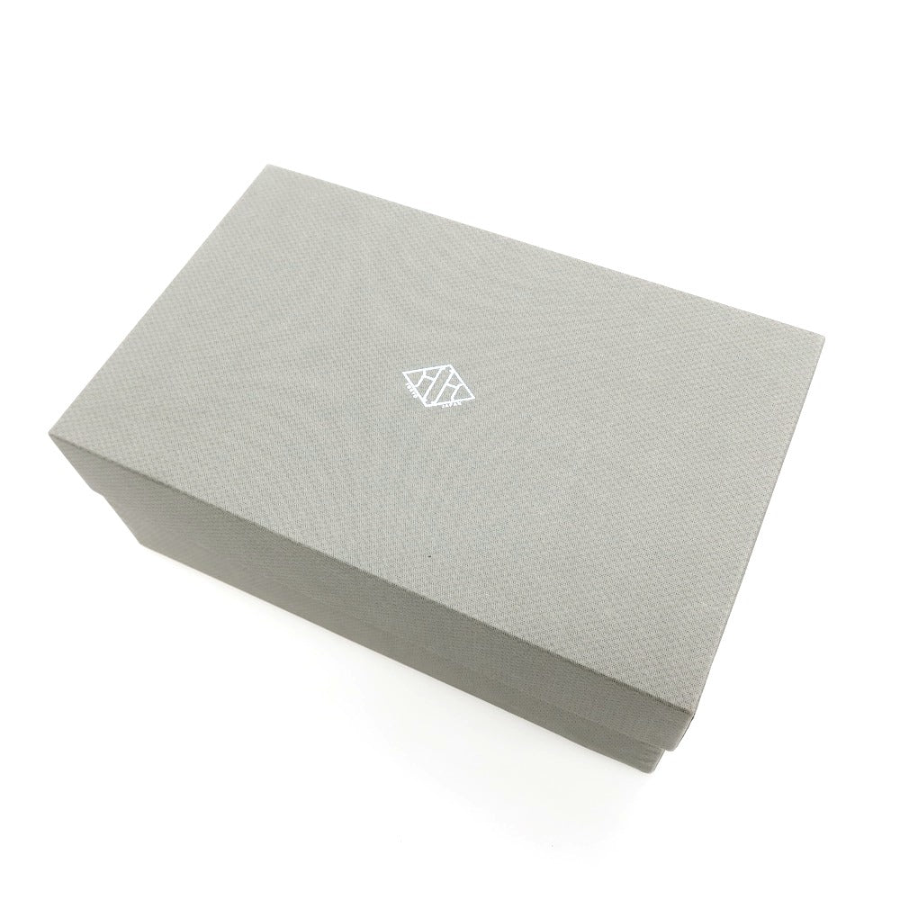 【中古】ダブルエイチ WH WHS0210 レザー ドレスシューズ ブラウン【サイズ65】【 状態ランクA 】【 メンズ 】