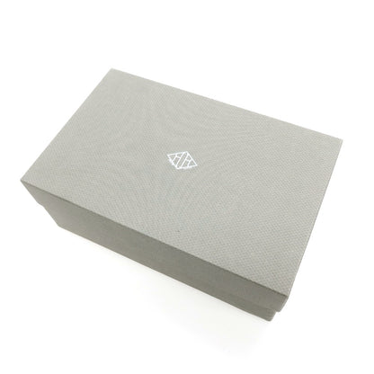 【中古】ダブルエイチ WH WHS0210 レザー ドレスシューズ ブラウン【サイズ65】【 状態ランクA 】【 メンズ 】