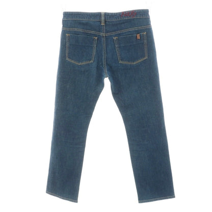 【中古】ノティファイ Notify NOBILIS ストレッチコットン デニムパンツ ジーンズ ダークブルー【サイズ32】【 状態ランクB 】【 メンズ 】