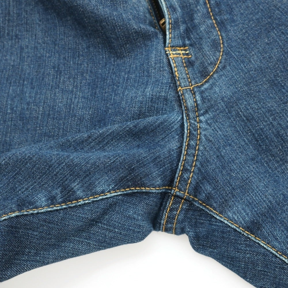【中古】ノティファイ Notify NOBILIS ストレッチコットン デニムパンツ ジーンズ ダークブルー【サイズ32】【 状態ランクB 】【 メンズ 】