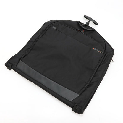 【中古】サムソナイト Samsonite ナイロン ガーメントバッグ ブラック【 状態ランクB 】【 メンズ 】