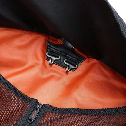 【中古】サムソナイト Samsonite ナイロン ガーメントバッグ ブラック【 状態ランクB 】【 メンズ 】