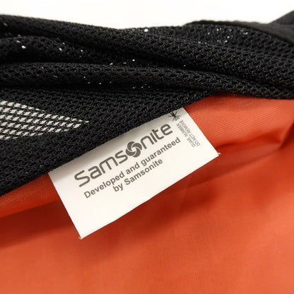 【中古】サムソナイト Samsonite ナイロン ガーメントバッグ ブラック【 状態ランクB 】【 メンズ 】
