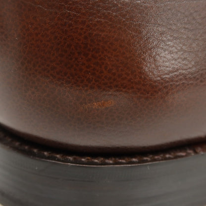 【中古】ジョンロブ John Lobb WILLIAM グレインレザー ドレスシューズ ブラウン【サイズ9 1/2 EE】【 状態ランクC 】【 メンズ 】