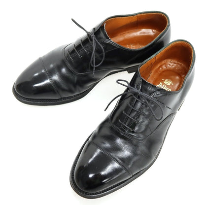 【中古】オールデン ALDEN 907 カーフ ドレスシューズ ブラック【サイズ10 1/2】【 状態ランクC 】【 メンズ 】
