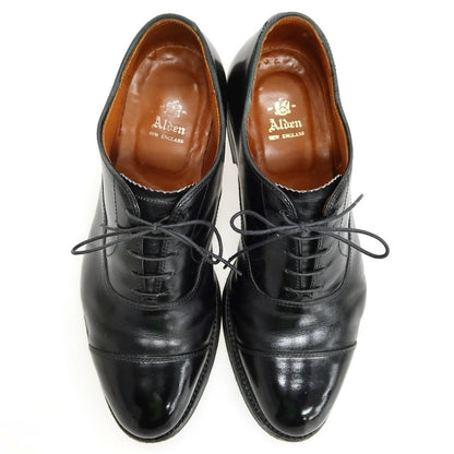 【中古】オールデン ALDEN 907 カーフ ドレスシューズ ブラック【サイズ10 1/2】【 状態ランクC 】【 メンズ 】