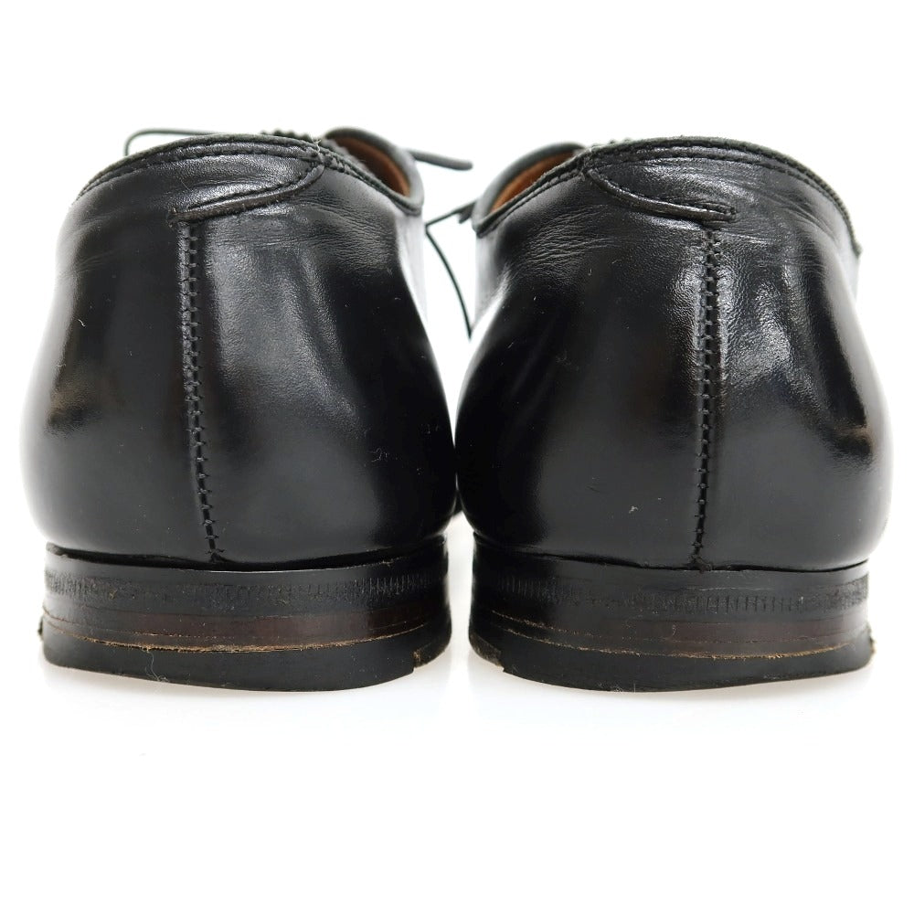 【中古】オールデン ALDEN 907 カーフ ドレスシューズ ブラック【サイズ10 1/2】【 状態ランクC 】【 メンズ 】