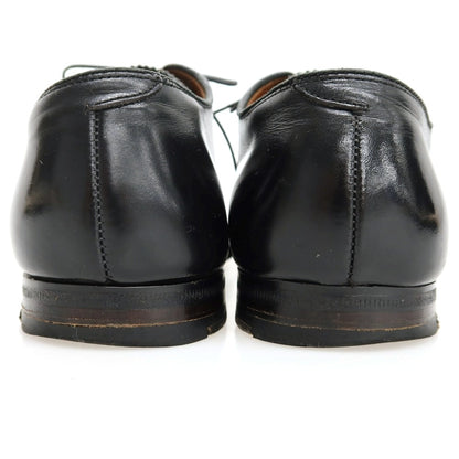 【中古】オールデン ALDEN 907 カーフ ドレスシューズ ブラック【サイズ10 1/2】【 状態ランクC 】【 メンズ 】