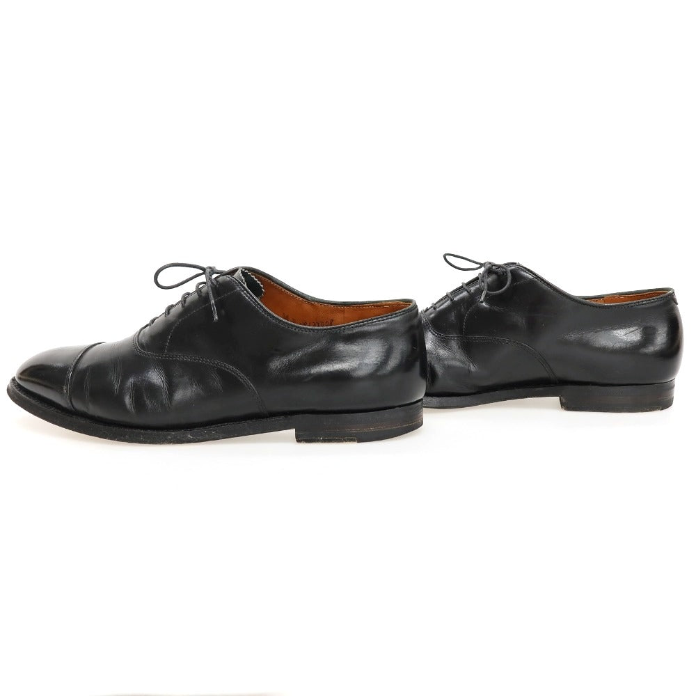 【中古】オールデン ALDEN 907 カーフ ドレスシューズ ブラック【サイズ10 1/2】【 状態ランクC 】【 メンズ 】