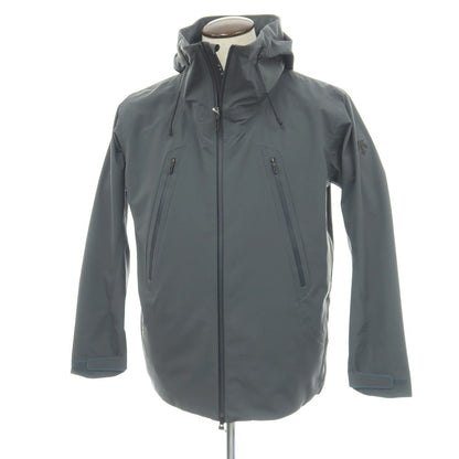 【中古】デサント オルテライン DESCENTE ALLTERRAIN 2026年春夏 クレアス ナイロン系 シェルジャケット グリーングレー【サイズL】【 状態ランクB 】【 メンズ 】