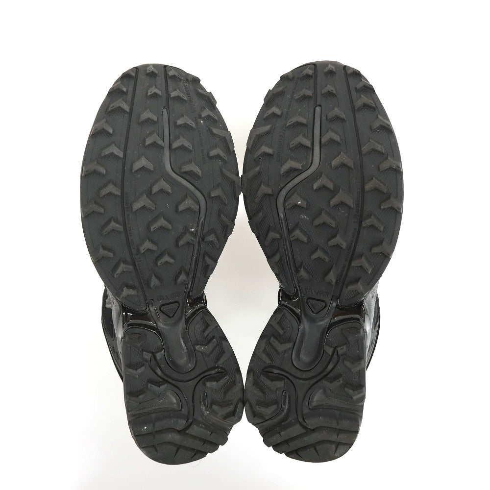 【中古】サロモン SALOMON XT-WHISPER スニーカー ブラック【サイズ26.5】【 状態ランクB 】【 メンズ 】