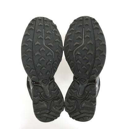 【中古】サロモン SALOMON XT-WHISPER スニーカー ブラック【サイズ26.5】【 状態ランクB 】【 メンズ 】