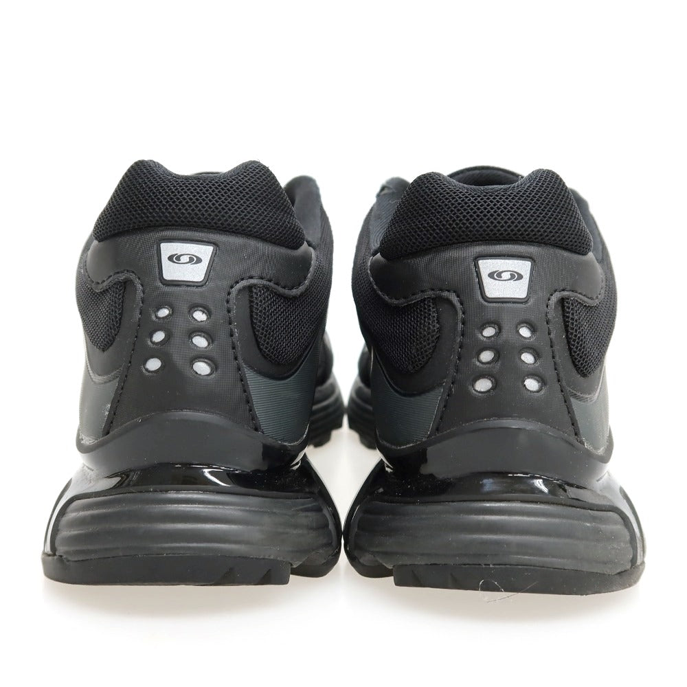 【中古】サロモン SALOMON XT-WHISPER スニーカー ブラック【サイズ26.5】【 状態ランクB 】【 メンズ 】