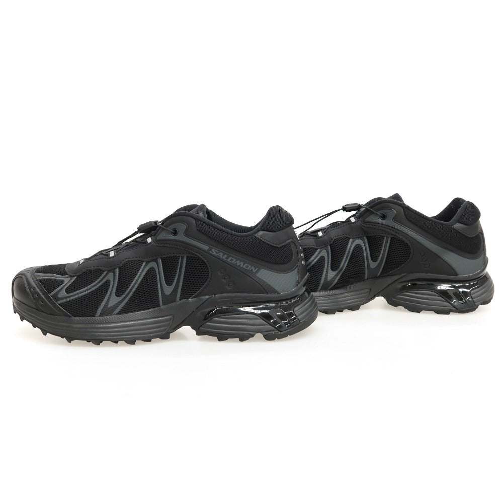 【中古】サロモン SALOMON XT-WHISPER スニーカー ブラック【サイズ26.5】【 状態ランクB 】【 メンズ 】